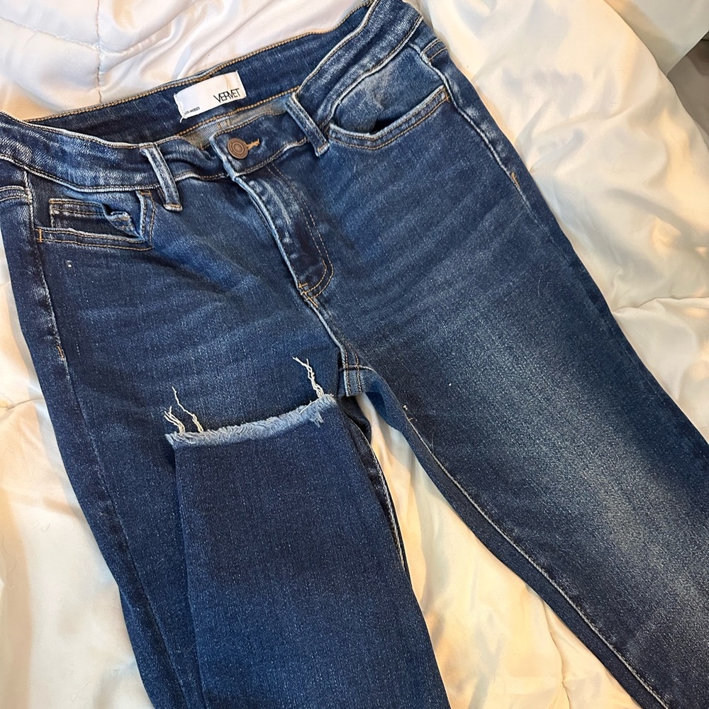 Vervet Skinny Jeans